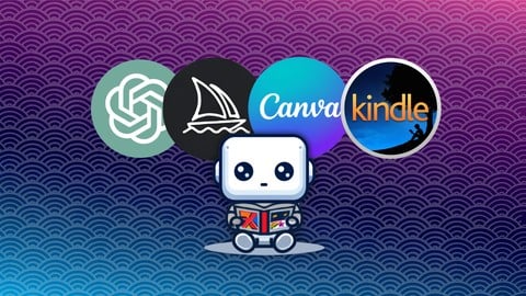 AI絵本の作り方講座：ChatGPT、Midjourney、Canvaでできる紙の絵本とKindle出版マスターコース